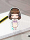Woo Young Woo Sticker Limiko